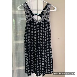 Maurices Patterned Shift Dress